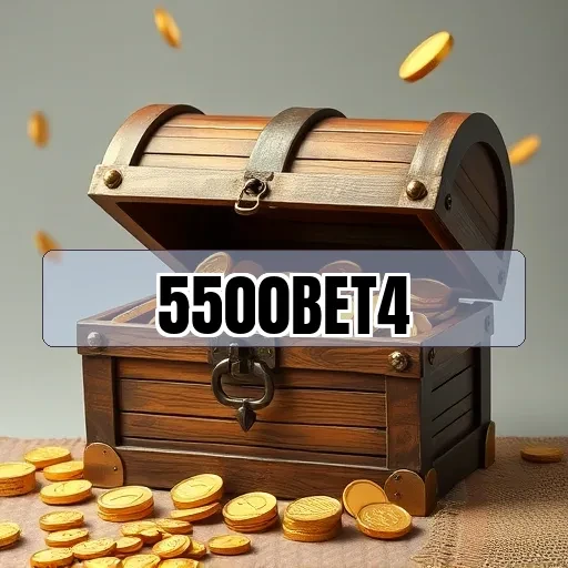 5500bet4: Explore Bônus Irresistíveis para Até R$500 e Mais!