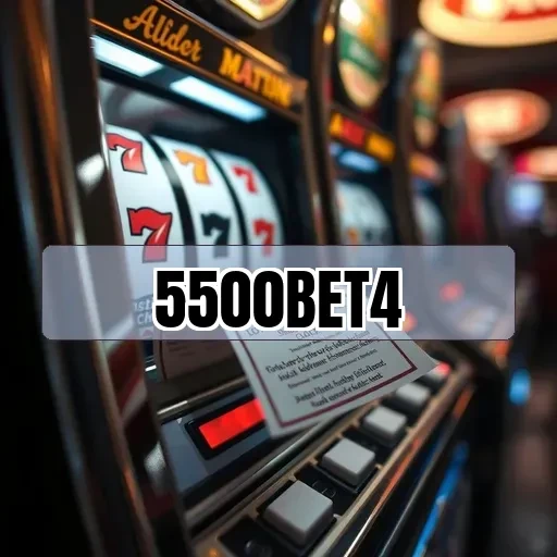 5500bet4: As Melhores Promoções para Engajar e Divertir Usuários