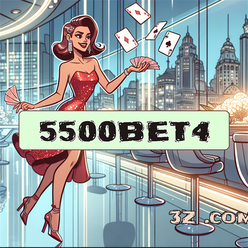Aventuras nos Slots do 5500bet4: Diversão Sem Fim