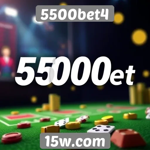 Análise da plataforma de jogos 5500bet4