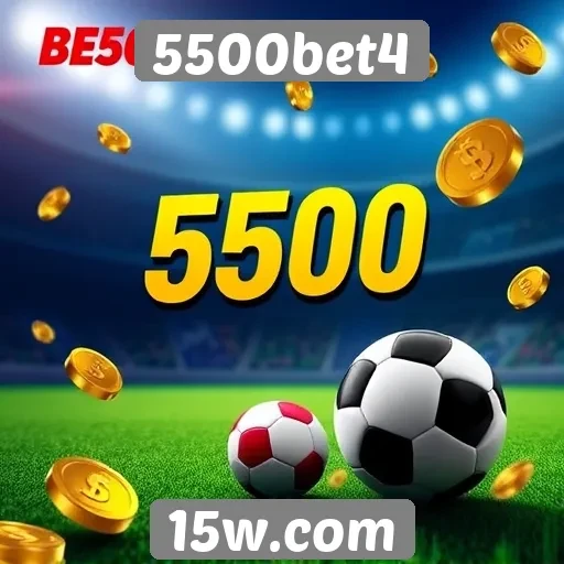 Ofertas e promoções atuais da plataforma 5500bet4