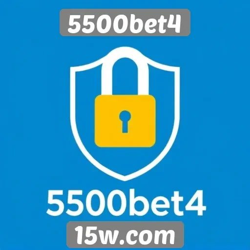 Avaliação da segurança no site 5500bet4